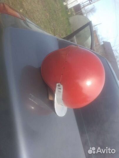 Шлем для мотоцикла бу