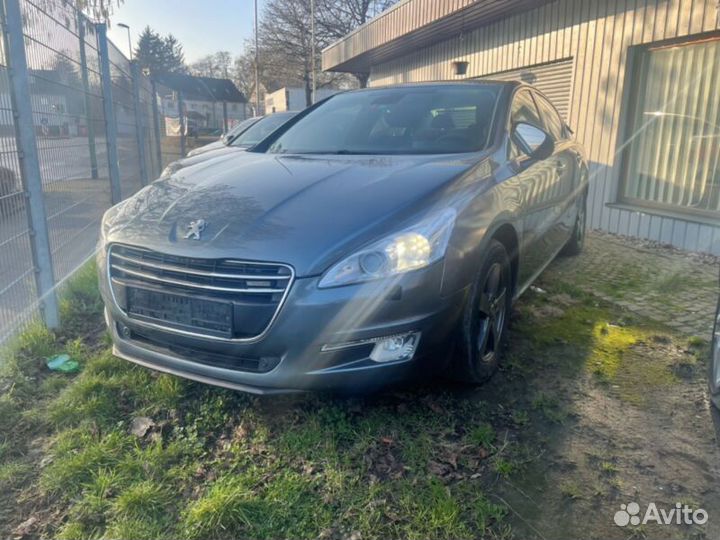 Топливный насос от peugeot 508 2011-2018