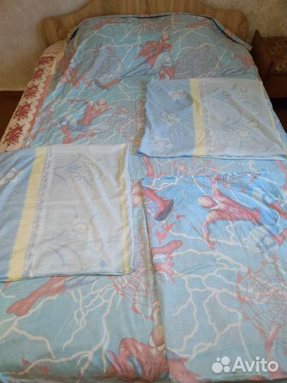 Комплект постельного белья