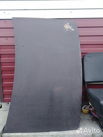 Капот ваз 2109 2108 короткокрылый