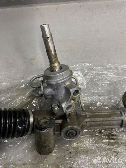 Рулевая рейка opel astra h 1.8