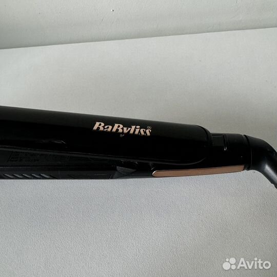 Выпрямитель Babyliss ST482E