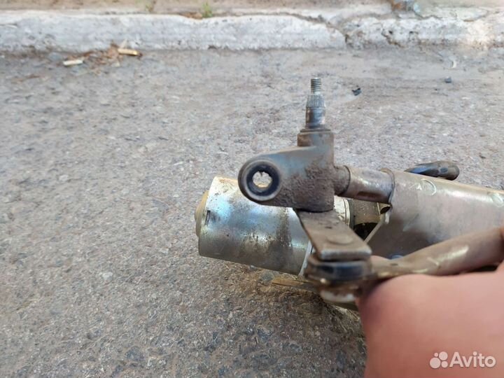 Мотор дворников