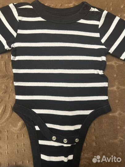 Боди для мальчика68-74