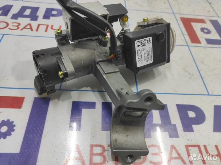 Замок зажигания Opel Antara (С145) 95168034. Всбор