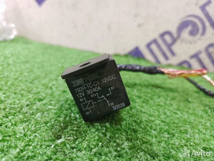 Сигнализация Nissan Note хэтчбек 1.4 CR14DE 2006