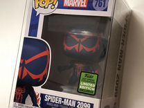 Funko Pop Spider-Man 2099 761