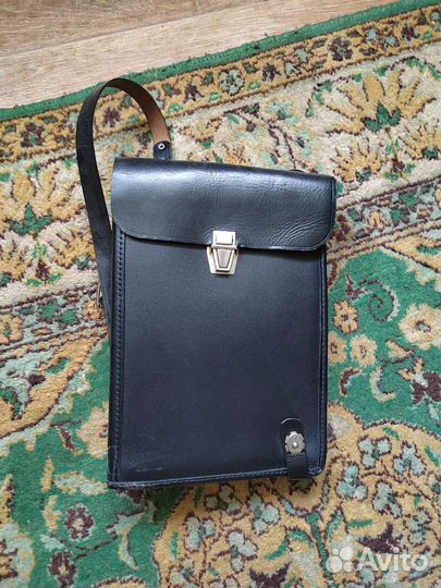 Планшет офицерский черный