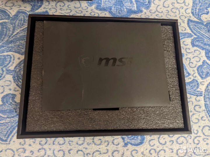 Коробка от Видеокарты Radeon RX 5500 XT