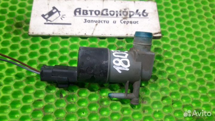 Насос омывателя лобового стекла Renault Logan 1