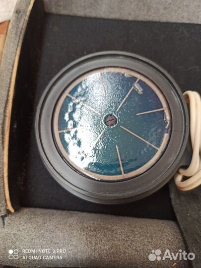 Люксметр Ю116