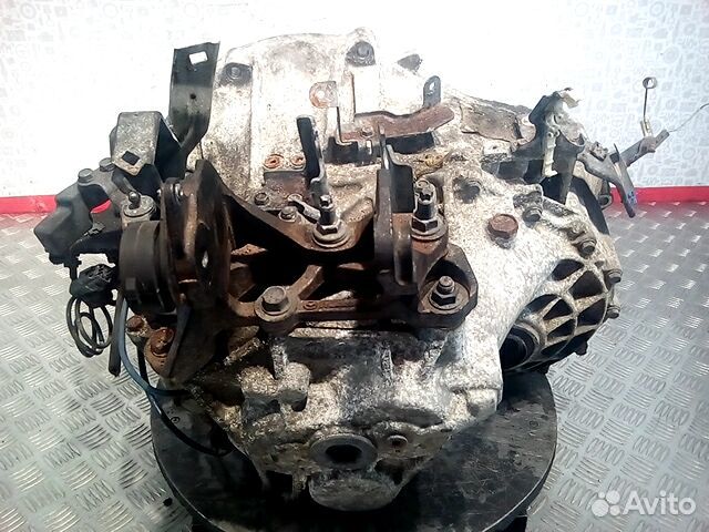 МКПП (механическая коробка переключения передач) Mazda CX-7