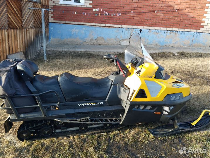 Stels Viking s600 2.0