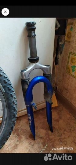Вилка для велосипеда 24