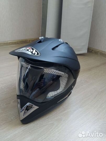 Мотошлем Airoh, Италия, размер M