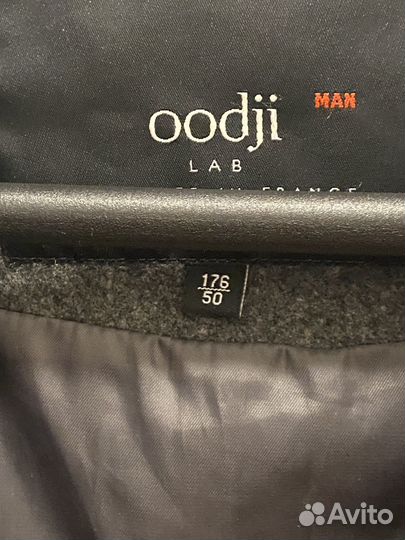 Пальто мужское короткое