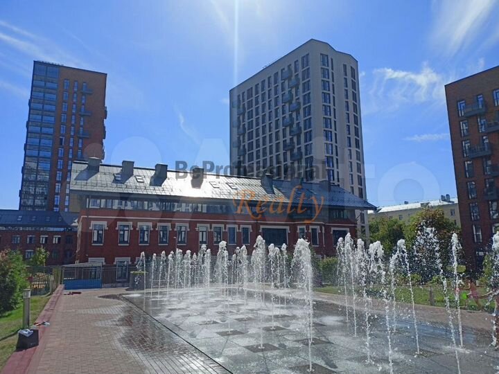 ПСН 2500 кв.м. на Павелецкой набережной