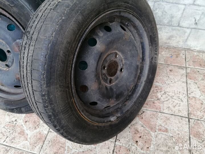 Диски R 15 4 100