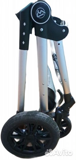 Детская коляска 3 в 1 Luxmom V9