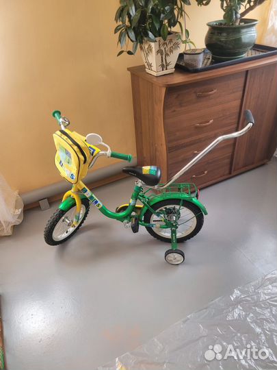 Велосипед детский