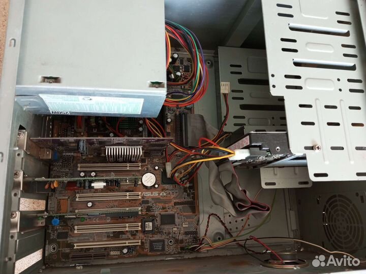 Системный блок