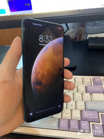 Xiaomi Redmi 9, 3/32 ГБ