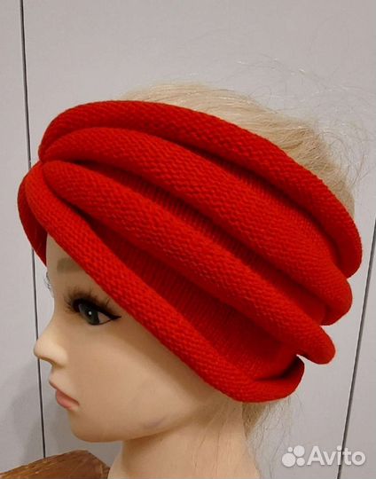 Повязка на голову (чалма женская)