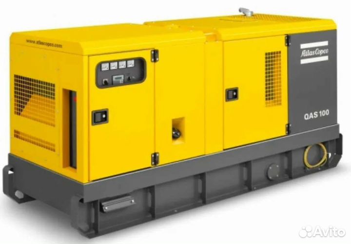 Дизельные электростанции от 30квт и более