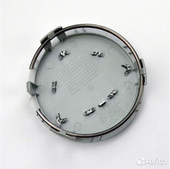 Ступичные колпачки заглушки на литые диски Maybach