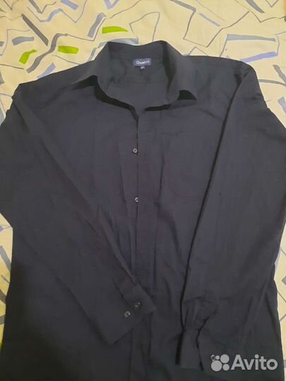 Рубашка для мальчика 164