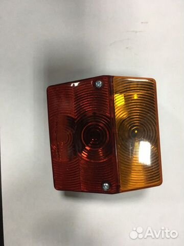 Фонарь MD-2 к прицепу