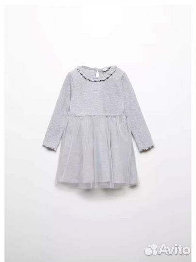Платье mango kids 98