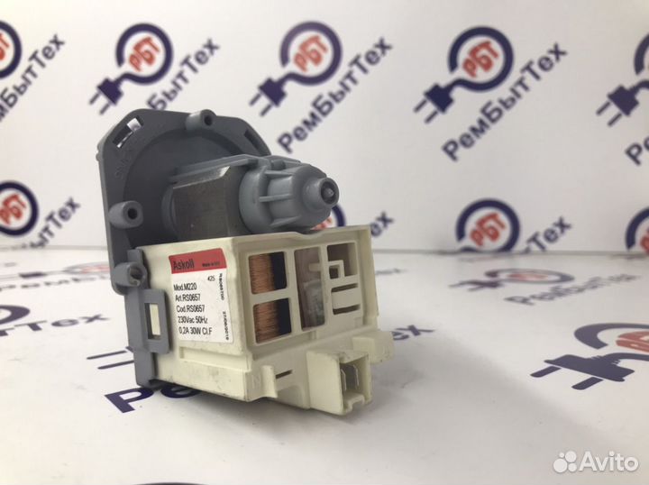 Насос askoll 30W PMP003UN