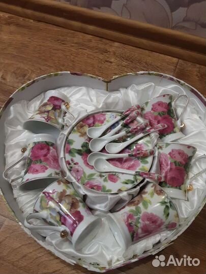 Кофейный сервиз