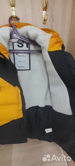 Мужская зимняя куртка xl house
