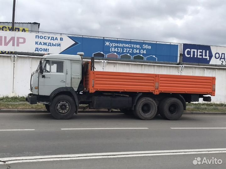 Автогрузоперевозки на а/м камаз бортовой 10 тонн