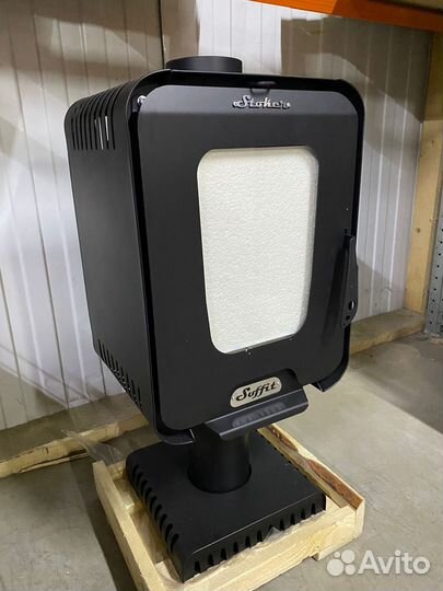 Печь-Камин Stoker Soffit 7-S