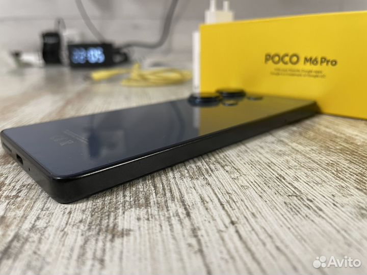 Xiaomi Poco M6 Pro, 8/256 ГБ