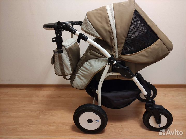 Коляска 3 в 1