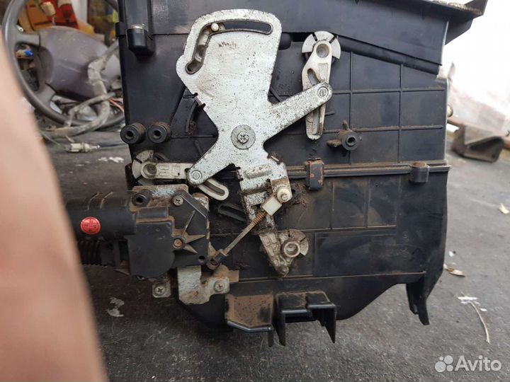 Печка Nissan Largo