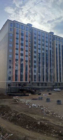 2-к. квартира, 78,2 м², 2/12 эт.