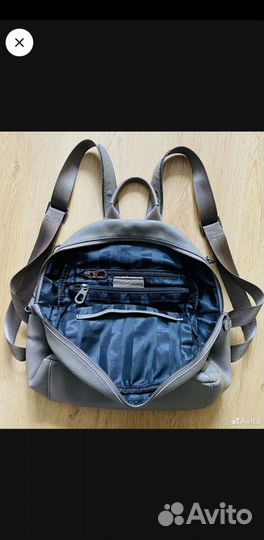 Рюкзак женский натуральная кожа