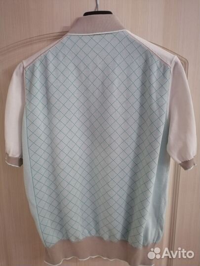 Поло Stefano Ricci оригинал шёлк