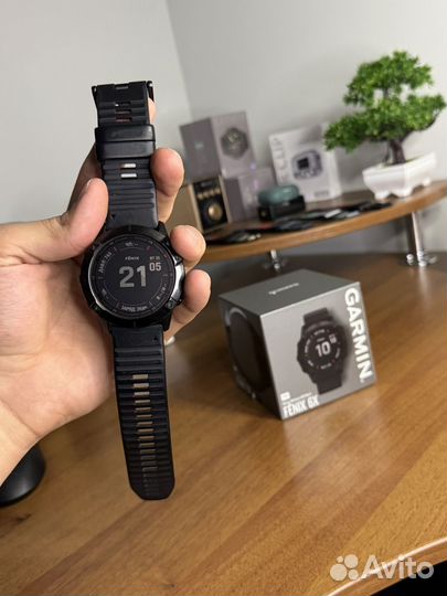 Garmin fenix 6x Pro