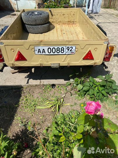 Прицеп легковой бу