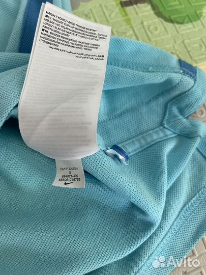 Футбольное polo Зенит