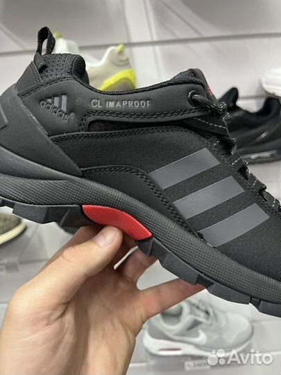 Кроссовки Adidas Climaproof мужские термо