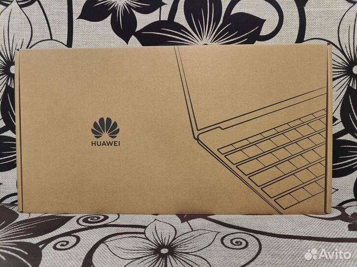 Новый Huawei MateBook D15 i5 16+512Гб Ситилинк