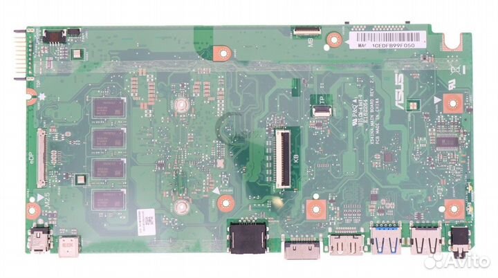 Материнская плата новая Asus D541N X541N X541NA