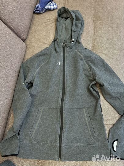 Спортивный костюм reebok женский